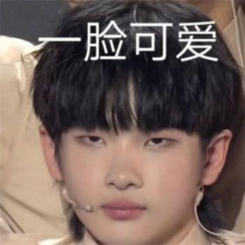 步步惊心丽十王子银儿表情包 边伯贤可爱表情包（三）第4张