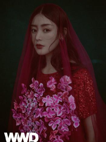 林允《一吻定情》首映礼靓丽图片第0张