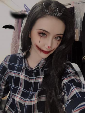 万圣节cos鬼怪惊悚图片第二辑第2张