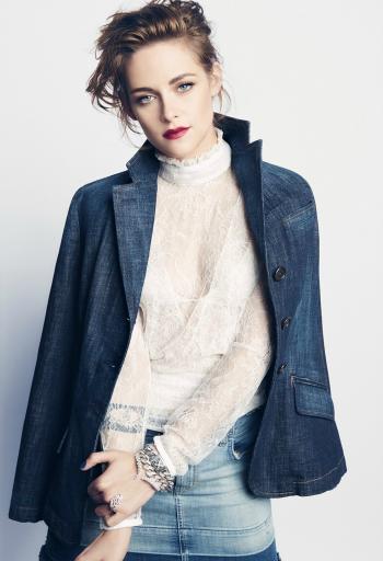 高清美国洛杉矶美女克里斯汀·斯图尔特《暮光之城》图片第2张