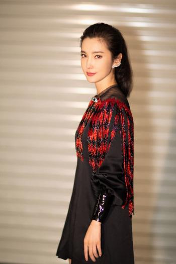 李冰冰最新唯美写真图片桌面壁纸第2张