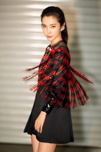 李冰冰最新唯美写真图片桌面壁纸第3张