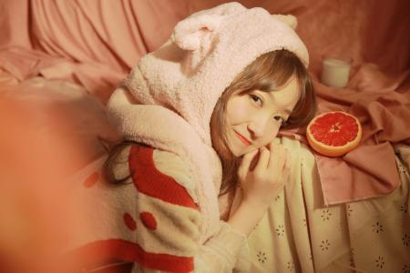 高清中国内地辽宁省沈阳女演员杜若溪性感魅力写真大片第2张