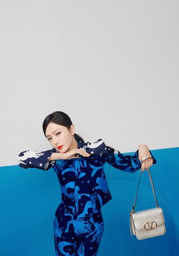 高清中国内地辽宁省沈阳女演员秦岚优雅自信性感写真第2张
