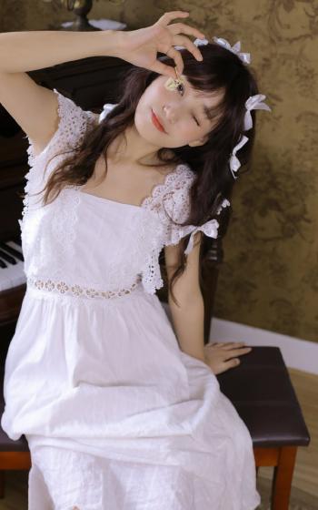 杨祐宁唯美意境写真图片第5张