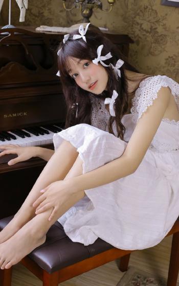 杨祐宁唯美意境写真图片第6张