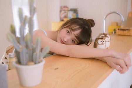 娃娃脸美女图片 _ 第(6)张
