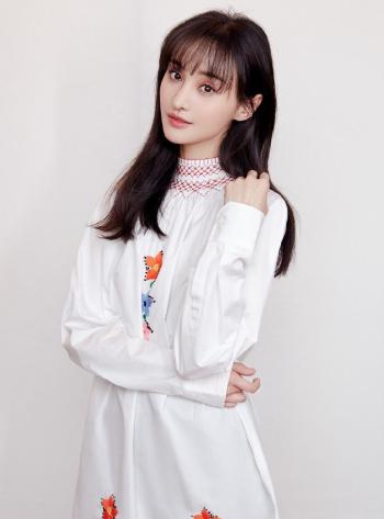 演员郑爽图片 _ 第(3)张