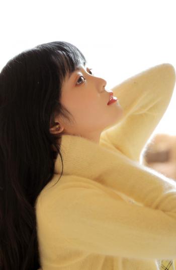 微信美女头像图片 高清清纯美女头像图片第2张
