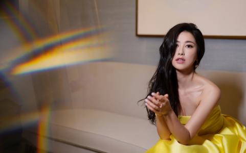 女星朱珠图片 _ 第(1)张