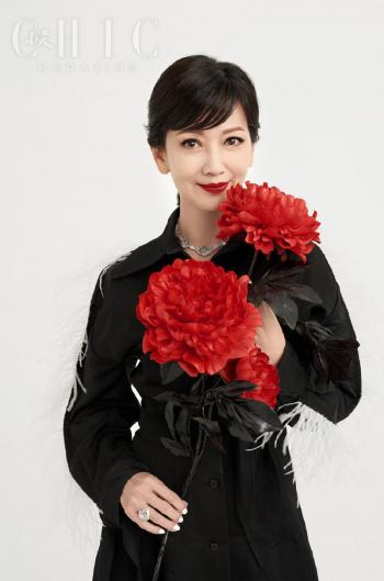 赵雅芝图片 _ 第(1)张