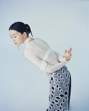 美女杨颖图片 _ 第(3)张