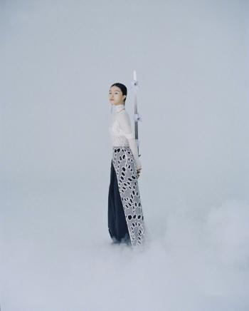 美女杨颖图片 _ 第(1)张
