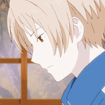 夏目友人帐动漫男生头像图片第2张