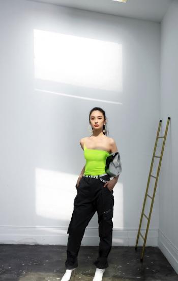 中国内地女演员王可如《我心深触》图片第3张