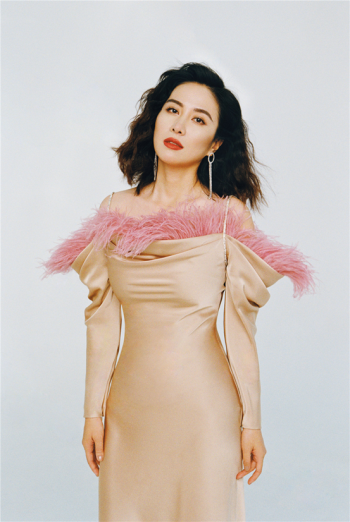 浙江杭州女演员叶璇写真图片第3张