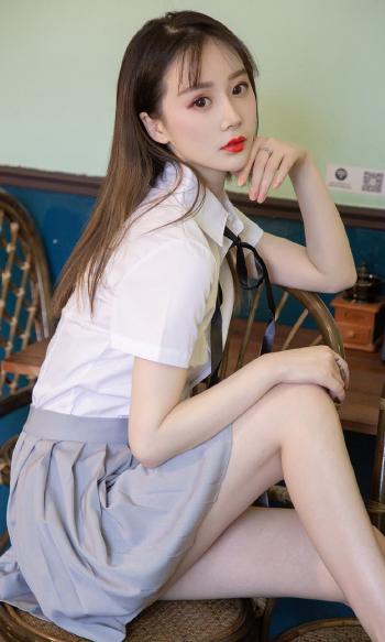 高清gta5美女mm131日系运动风美女短裙美腿性感写真图片第2张