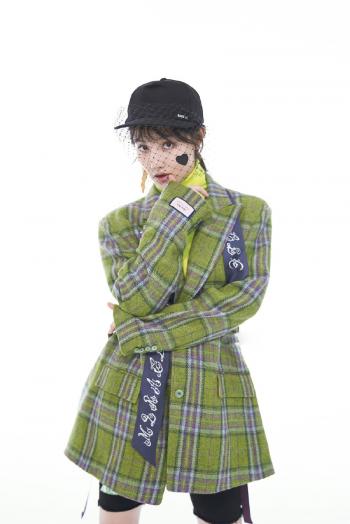 内地沈阳女演员佟梦实王鹤润《一念时光》海报图片第0张