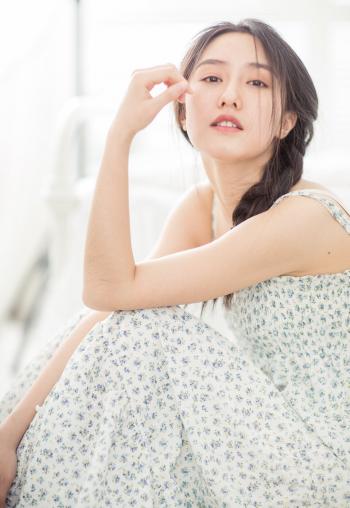 中国内地女演员王瑛瑛温柔甜美写真图片第0张