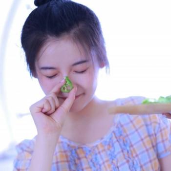 清新女生头像图片 _ 第(5)张