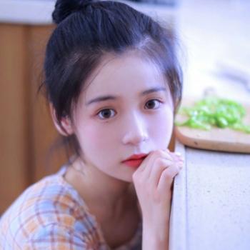 清新女生头像图片 _ 第(10)张
