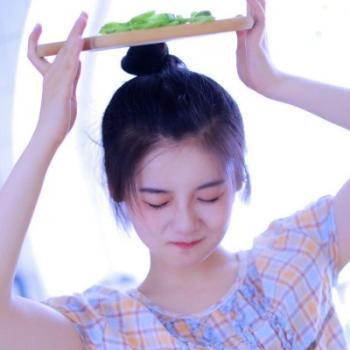 清新女生头像图片 _ 第(11)张
