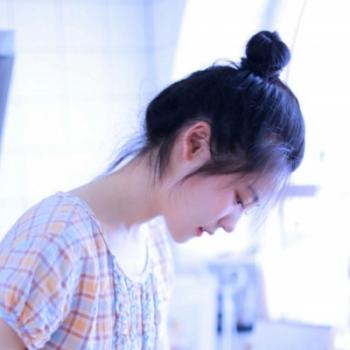 清新女生头像图片 _ 第(13)张