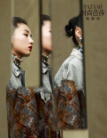 张子枫第1张