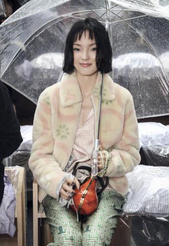 雎晓雯图片 _ 第(3)张