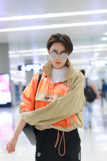 张馨予侠骨柔情古风写真图片第2张