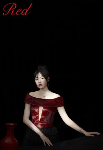 美女李艾图片 _ 第(5)张