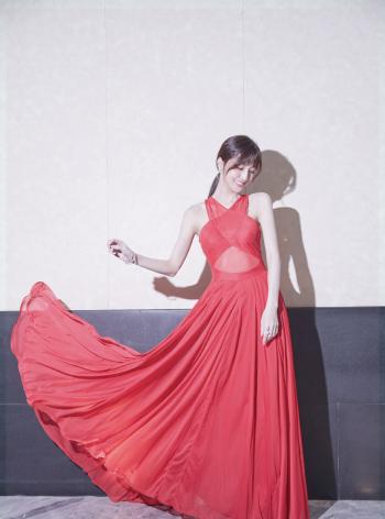 中国内地湖南广水女演员郑雅文复古中国风写真图片第2张