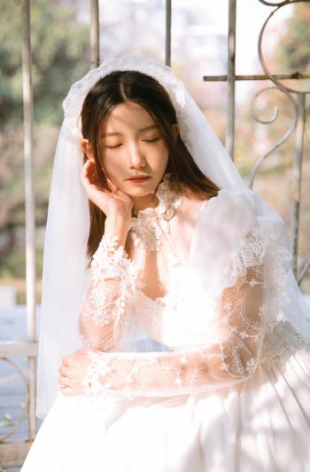 结婚礼服图片 _ 第(5)张
