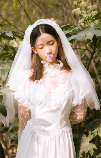 结婚礼服图片 _ 第(7)张