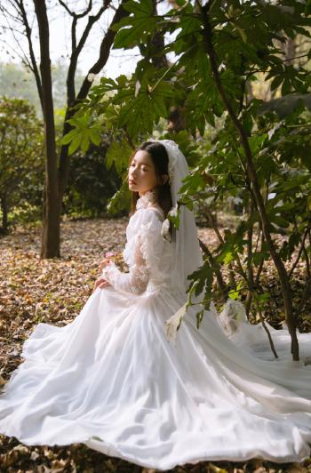 结婚礼服图片 _ 第(8)张