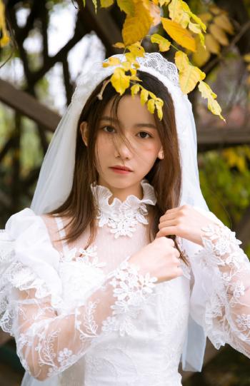 结婚礼服图片 _ 第(9)张