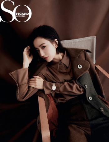 佟丽娅图片 _ 第(1)张