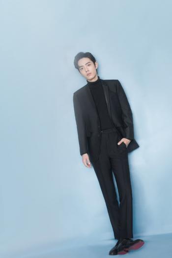 明星肖战图片 _ 第(5)张