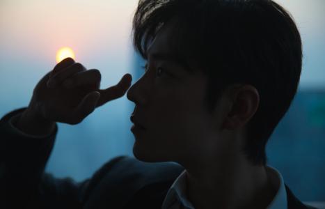 明星肖战图片 _ 第(7)张