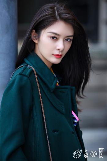 女星傅菁图片 _ 第(1)张