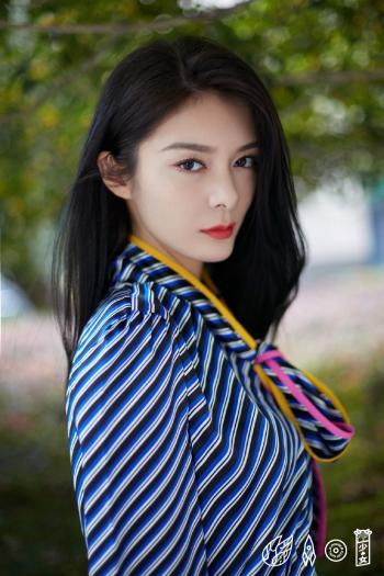 女星傅菁图片 _ 第(7)张
