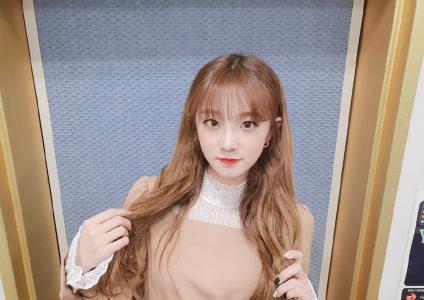 高清北京性感美女宋雨琦甜美粉嫩自拍图片第5张