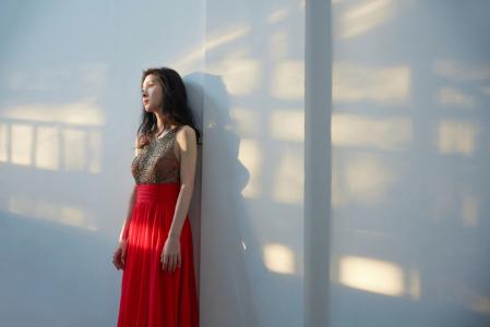 中国大陆天津女歌手张碧晨个性头像图片第1张
