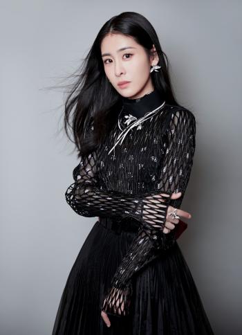 中国大陆天津女歌手张碧晨个性头像图片第2张