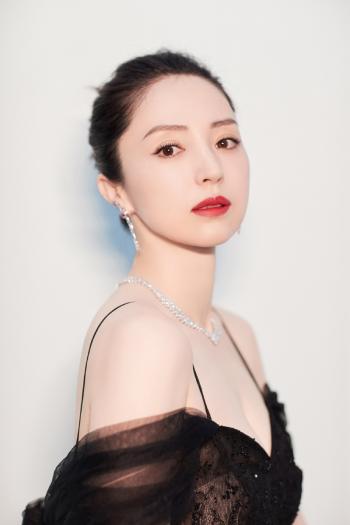 高清中国内地黑龙江省牡丹江影视女演员董璇气质靓丽美女写真第3张