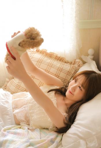 高清北京女孩黄一琳性感时髦写真图片第4张