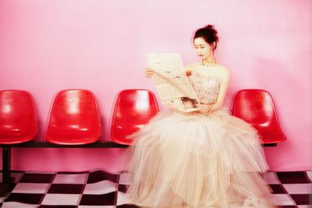 中国内地湖北省荆门女演员宋轶电视剧品质盛典优雅唯美写真图片第3张