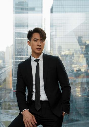 吴尊帅气时尚写真图片第0张