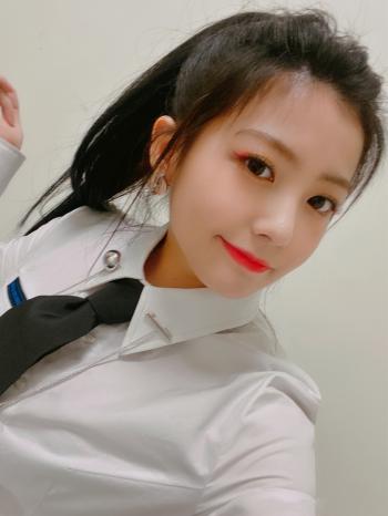 赖美云日系甜美写真图片第5张