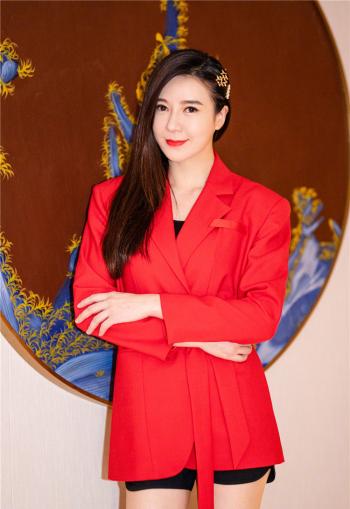 天龙八部 周韦彤香艳COS李秋水第2张